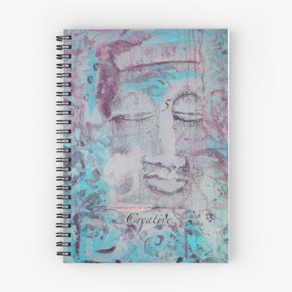 Item preview, SKY BLUE Chakra Buddha #5 designed and sold by Marti   Schmidt.