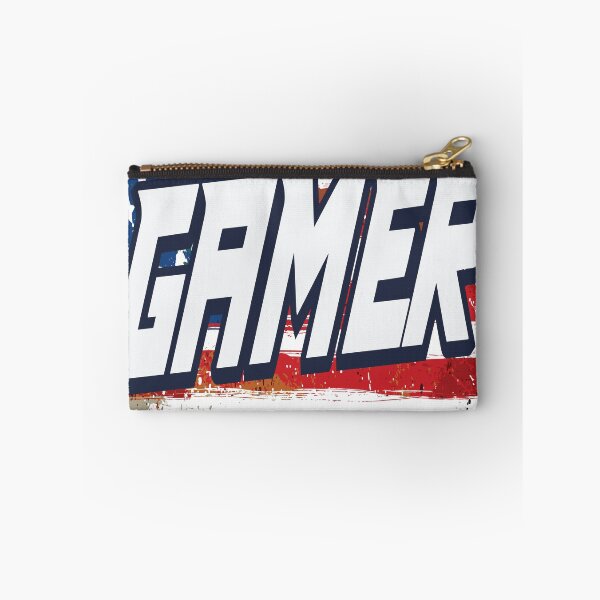 Item preview, Gamer Gaming in the USA Video Gaming Words Gamers Use.  I Love Playing Esports! designed and sold by WordsGamersUse.