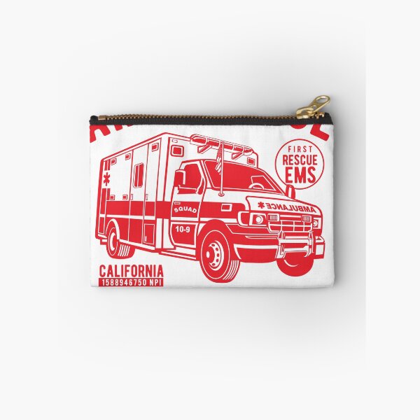 Item preview, ambulance designed and sold by GAS-Designs.