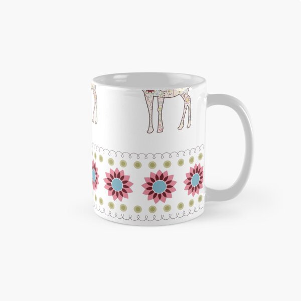 Item preview, deers with flowers designed and sold by Marina Yuldasheva (Sterina).