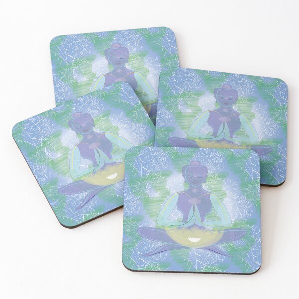 Item preview, Meditation heart lotus designed and sold by shimaart.
