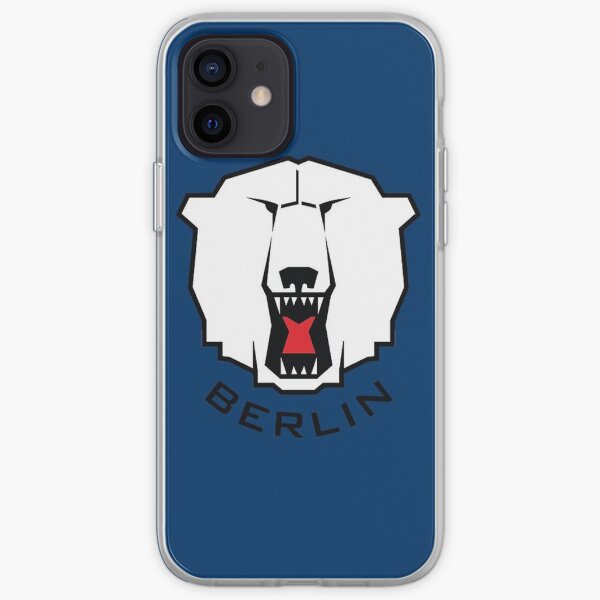 Eisbären Berlin iPhone Soft Case
