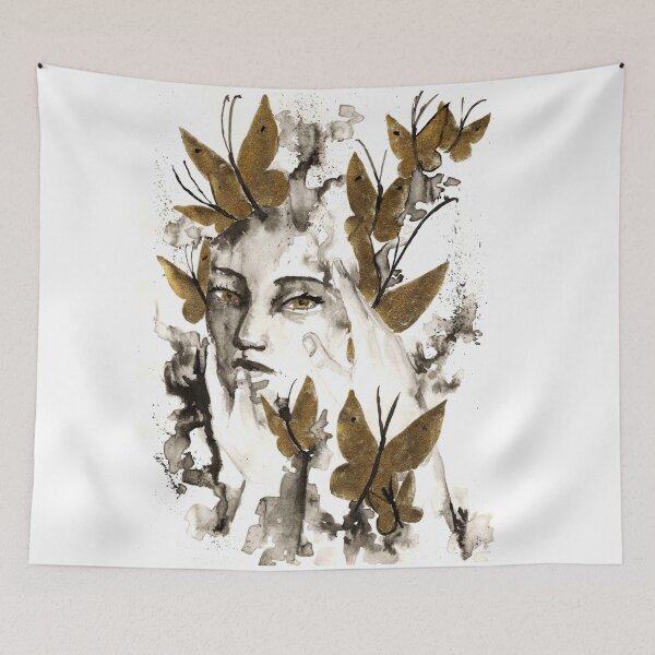 Item preview, Golden Butterflies 30 designed and sold by AncaXBre.