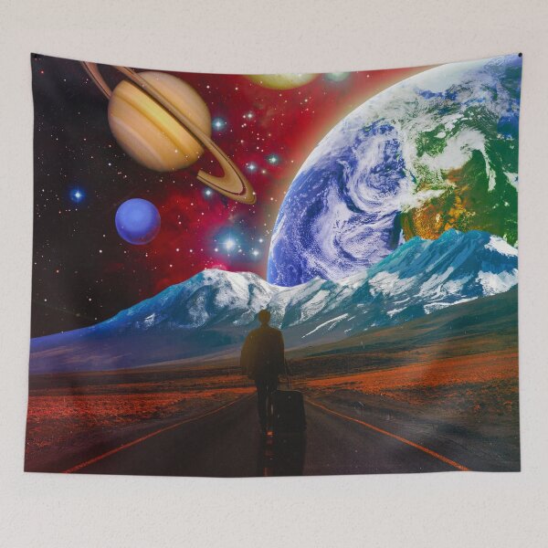 Item preview, The Hitchhiker designed and sold by seamless.