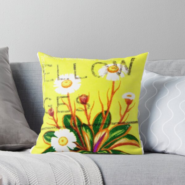 Item preview, New Zealand Yellow Print designed and sold by Go-Postal.