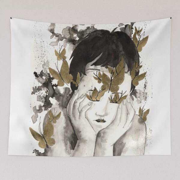 Item preview, Golden Butterflies 31 designed and sold by AncaXBre.