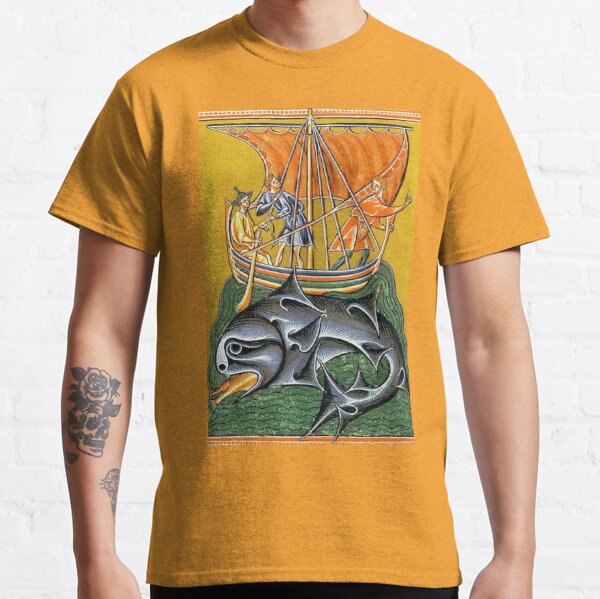 T Shirts Wikinger Schiff Redbubble