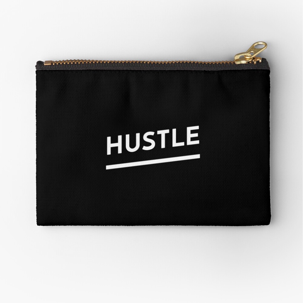 Item preview, Zipper Pouch designed and sold by inspire-gifts.