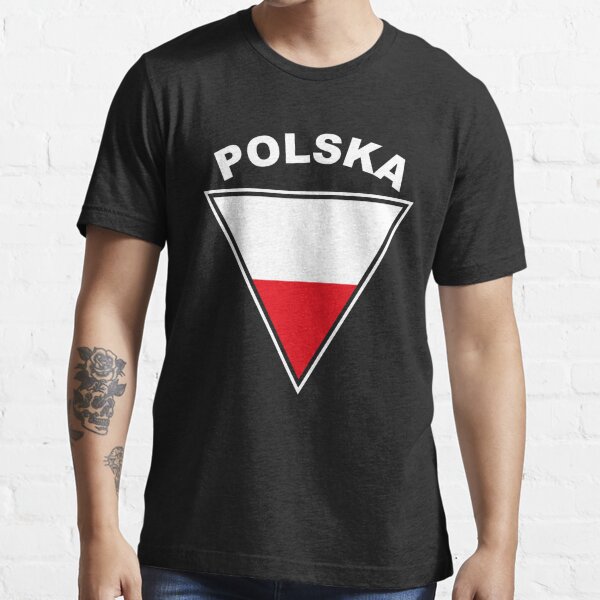 Polska Flag Polish Pride Poland Souvenir Gift T-Shirt Men Women Unisex