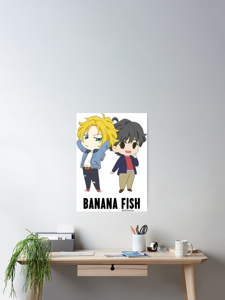 Bananafish Posters for Sale