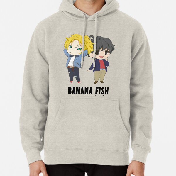 Banana Fish Sweatshirts Hoodies Redbubble