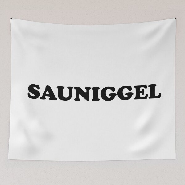 Item preview, Lettering SAUNIGGEL designed and sold by game2genesis.