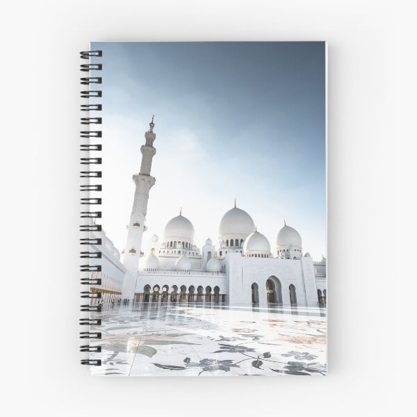 Item preview, Sheikh Zayed Mosque in Abu Dhabi designed and sold by franckreporter.