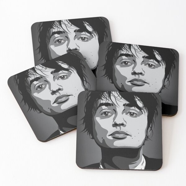 Item preview, Pete Doherty designed and sold by ladyfacecreates.