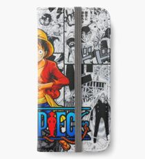 One Piece iPhone Wallet/Case/Skin