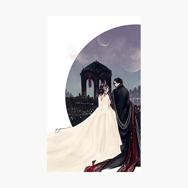 Empire of our Ruins Photographic Print