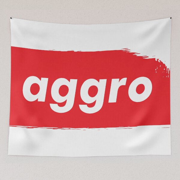 Item preview, Aggro Aggravation Aggressive Behavior Words That Mean Something Totally Different When You're A Gamer designed and sold by WordsGamersUse.