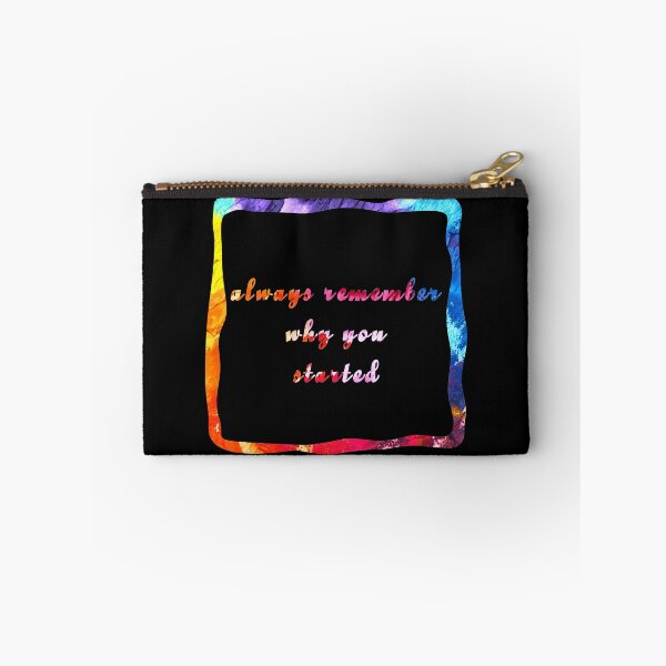 Item preview, Always remember why you started! designed and sold by titanosdesign.