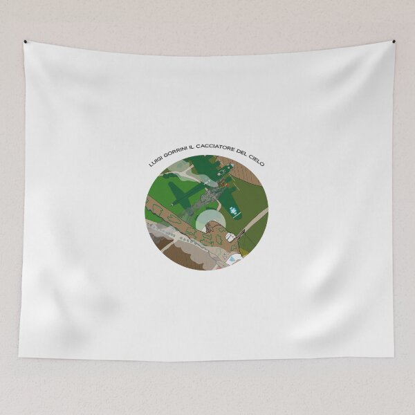 Item preview, Luigi Gorrini - il cacciatore del cielo  designed and sold by CLAUDIO COSTA.