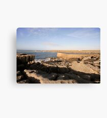 Doolin Pier Canvas Print
