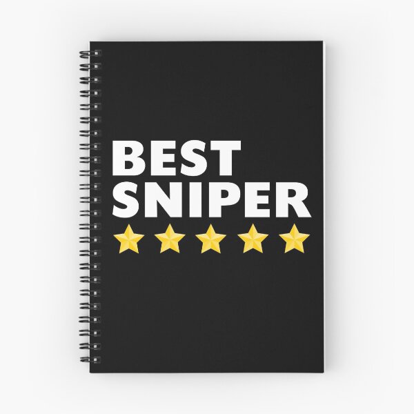Item preview, Best Sniper 5 Star designed and sold by AlyssaMoon.