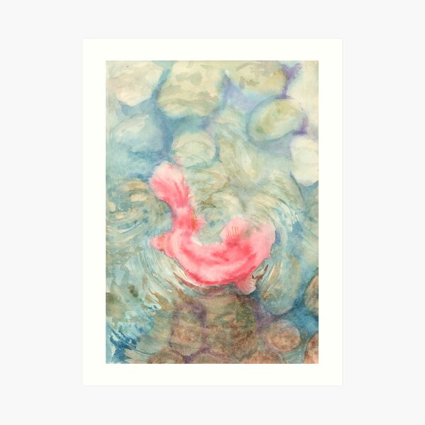 Fish Art Print