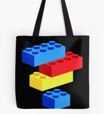 Bricks Tote Bag