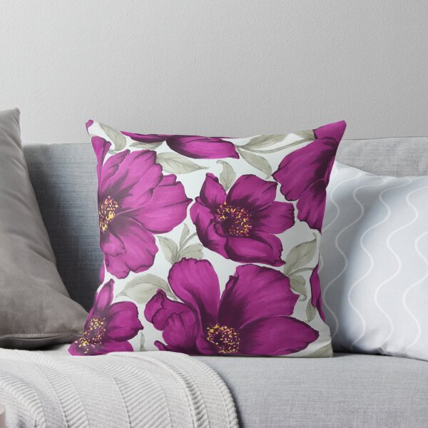 Item preview, Magenta Magnolia designed and sold by KerriKerri.