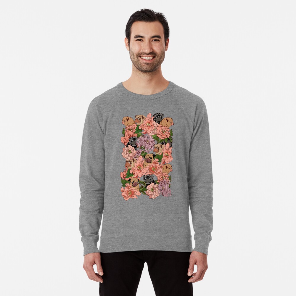 Item preview, Lightweight Sweatshirt designed and sold by Huebucket.
