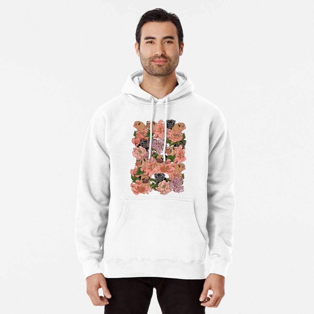 Item preview, Pullover Hoodie designed and sold by Huebucket.