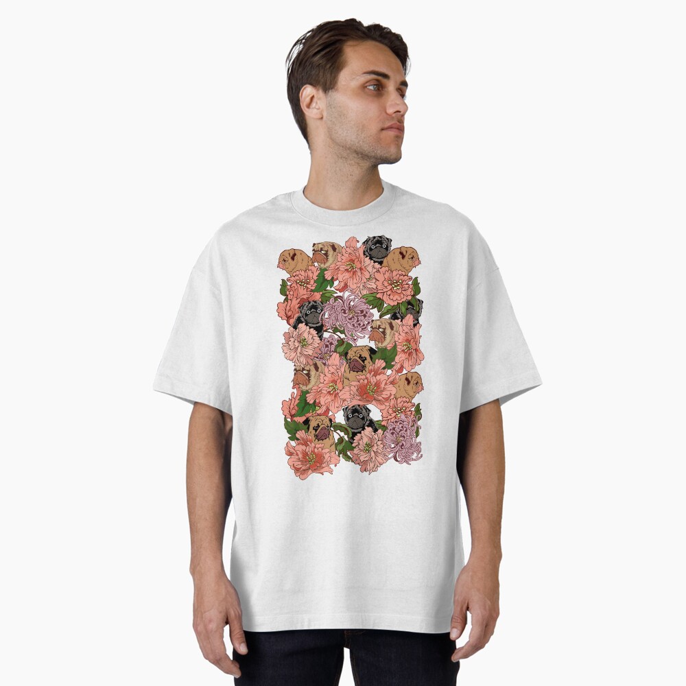 Item preview, Oversized T-Shirt designed and sold by Huebucket.