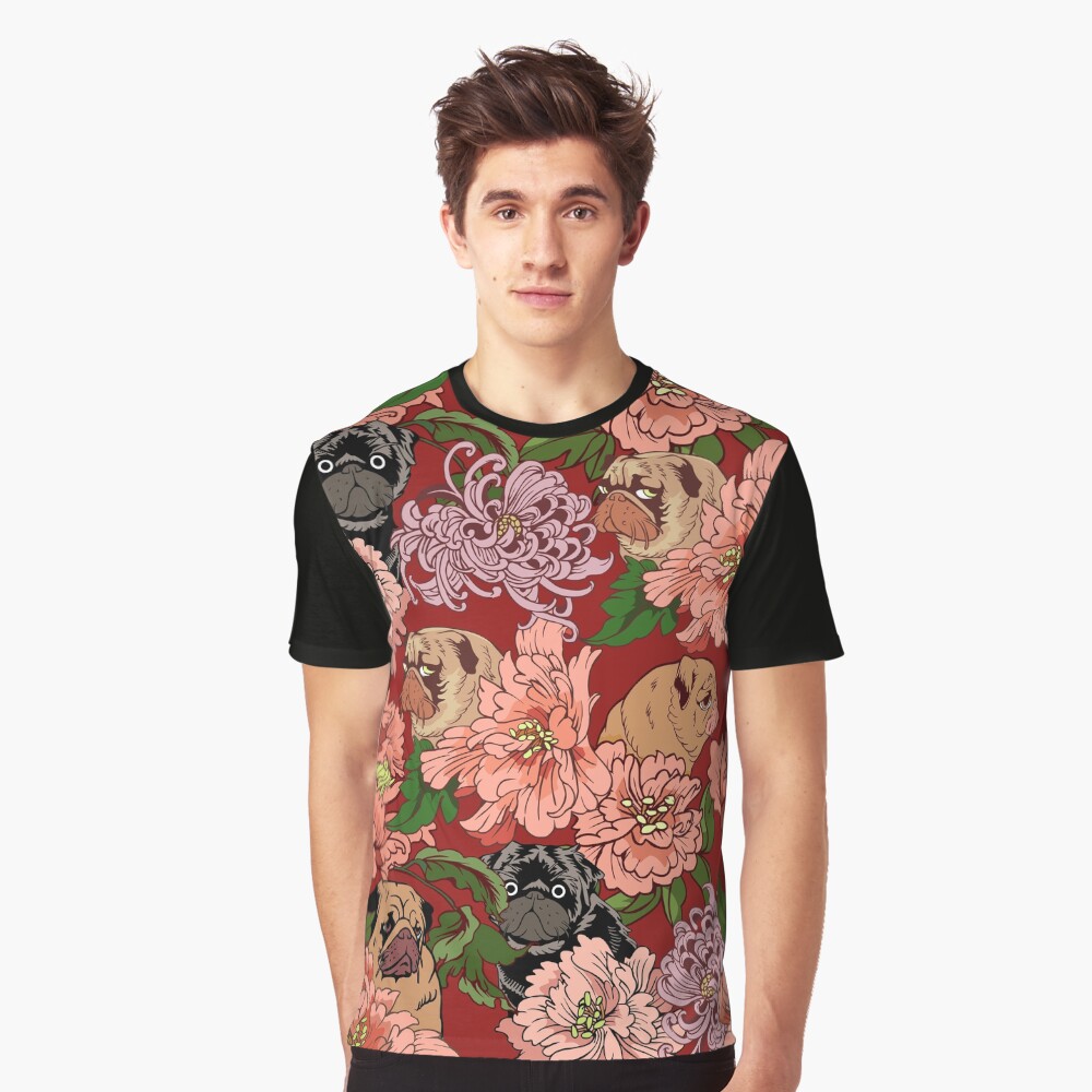 Item preview, Graphic T-Shirt designed and sold by Huebucket.