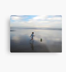 Room to Move Metal Print