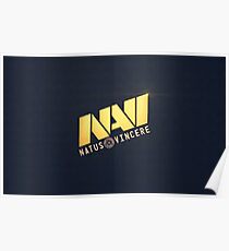 Natus Vincere Poster
