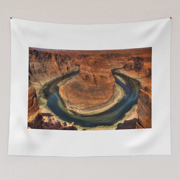 Item preview, The Magic Of Horseshoe Bend - 1 ©  designed and sold by © Hany G. Jadaa © Prince John Photography.