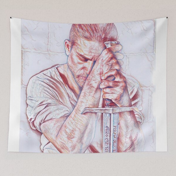 Item preview, King Arthur designed and sold by GoolPictures.