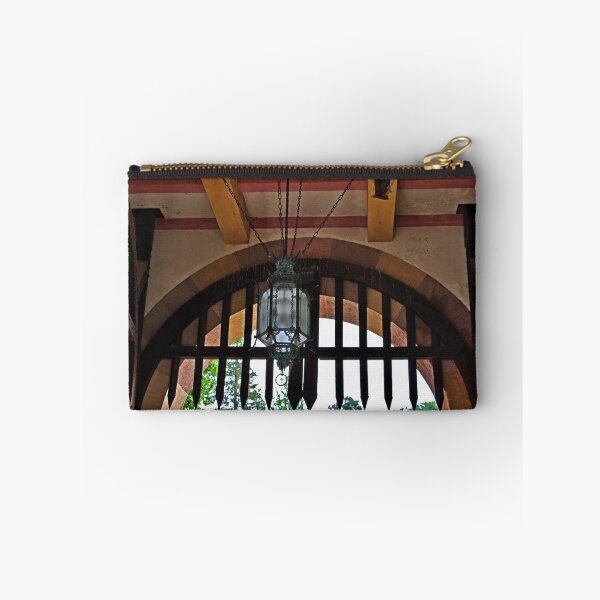 Item preview, Entrance to the Vanderbilt Mansion designed and sold by Gilda Axelrod.