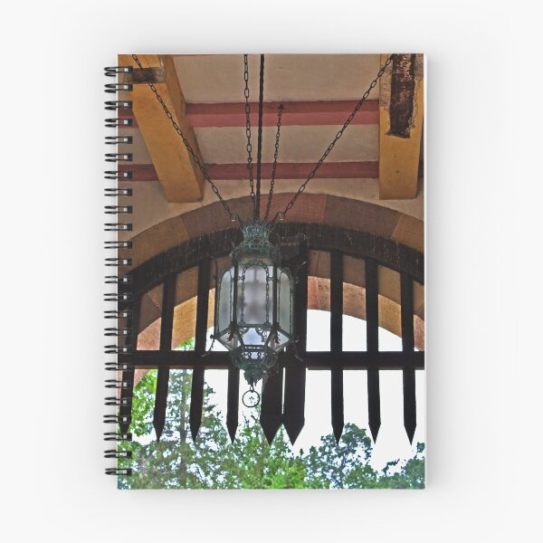 Item preview, Entrance to the Vanderbilt Mansion designed and sold by Gilda Axelrod.