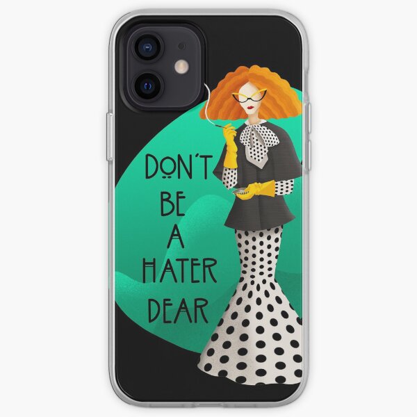 Myrtle Snow American Horror Story iPhone Soft Case