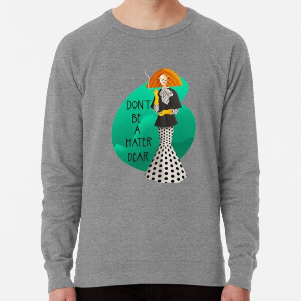 lange sweatshirt