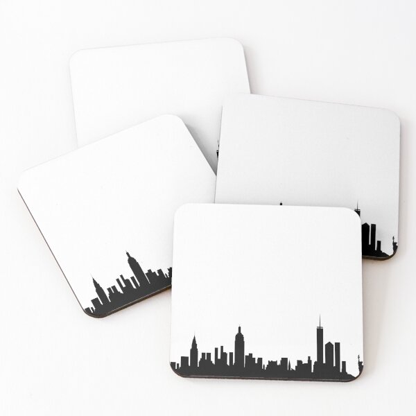 Item preview, New York City skyline designed and sold by titanosdesign.