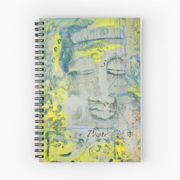 Item preview, YELLOW Chakra Buddha #3 designed and sold by Marti   Schmidt.