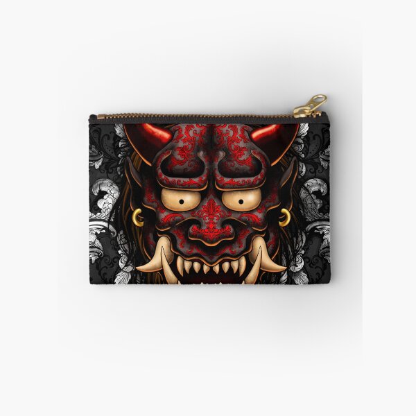 Item preview, Tattoo Style Silver Oni designed and sold by Abysm Internal.
