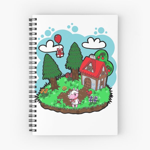 Item preview, My favourite villager! designed and sold by Jazmine Phillips.