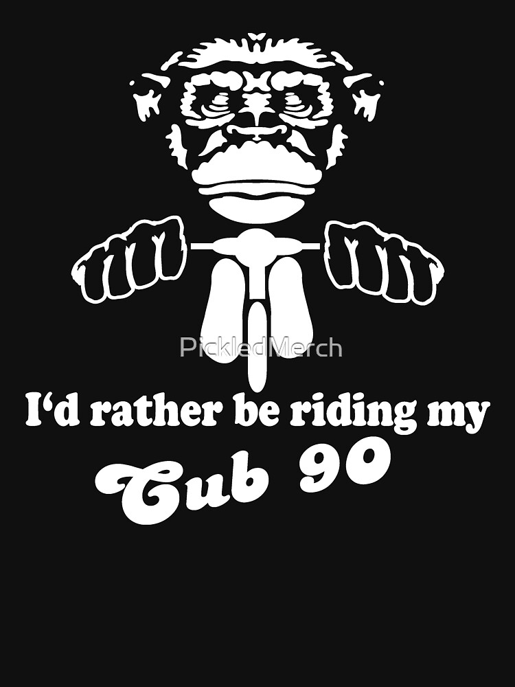 I'd Rather Be Riding My Grom T-Shirt I'd Rather Be Riding My Grom T-Shirt