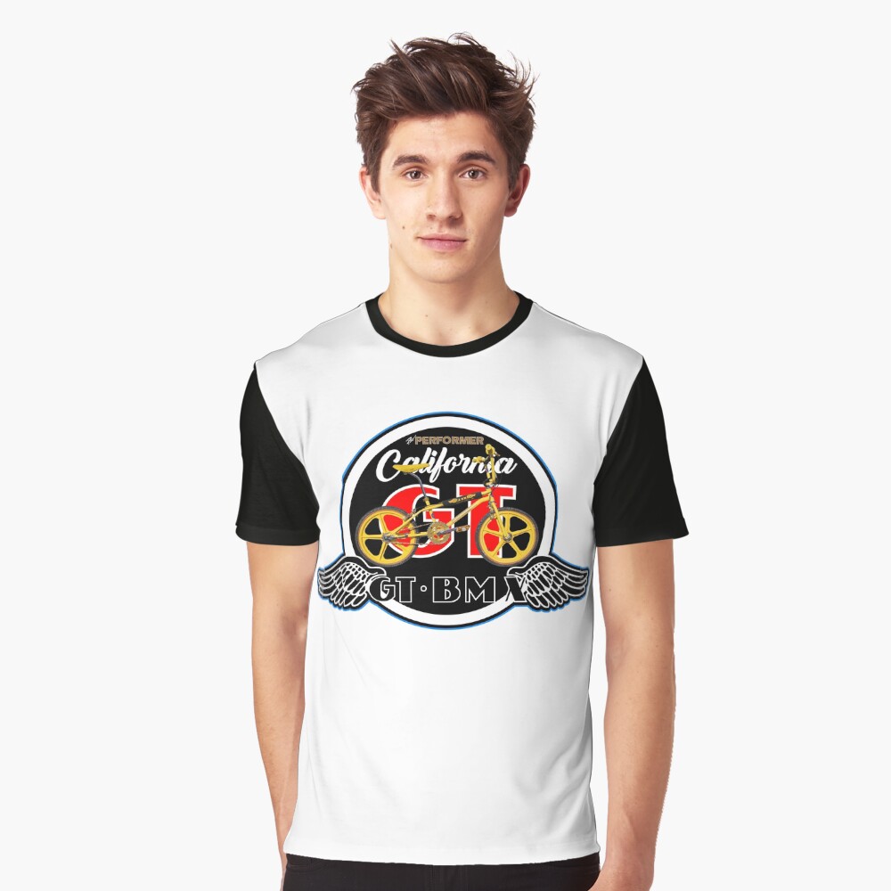 GT pro performer Graphic T-Shirt