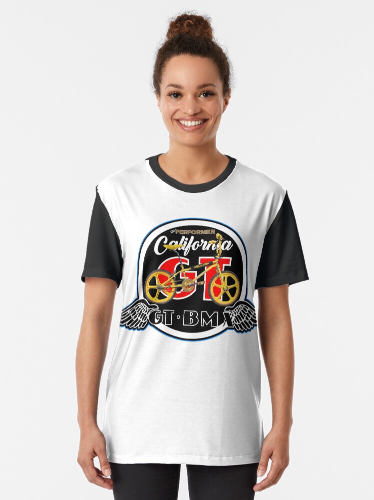 Alternate view of GT pro performer Graphic T-Shirt