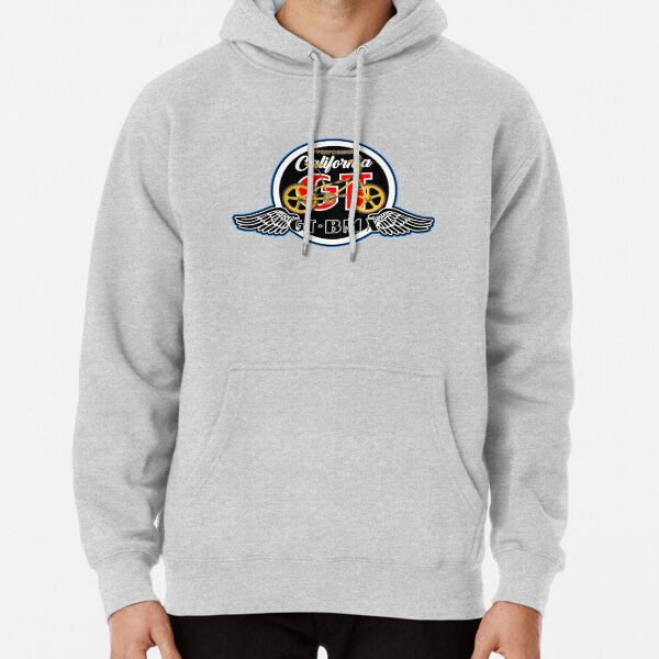 GT pro performer Pullover Hoodie