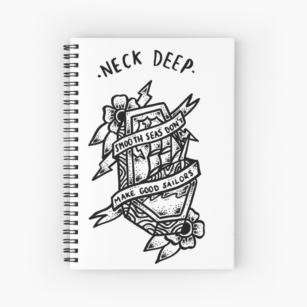 Neck-Deep-Tattoo-Micro-Tattoos – Neck Deep Tattoo