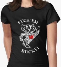fuck em bucky t shirt Femdom blowjob movie
